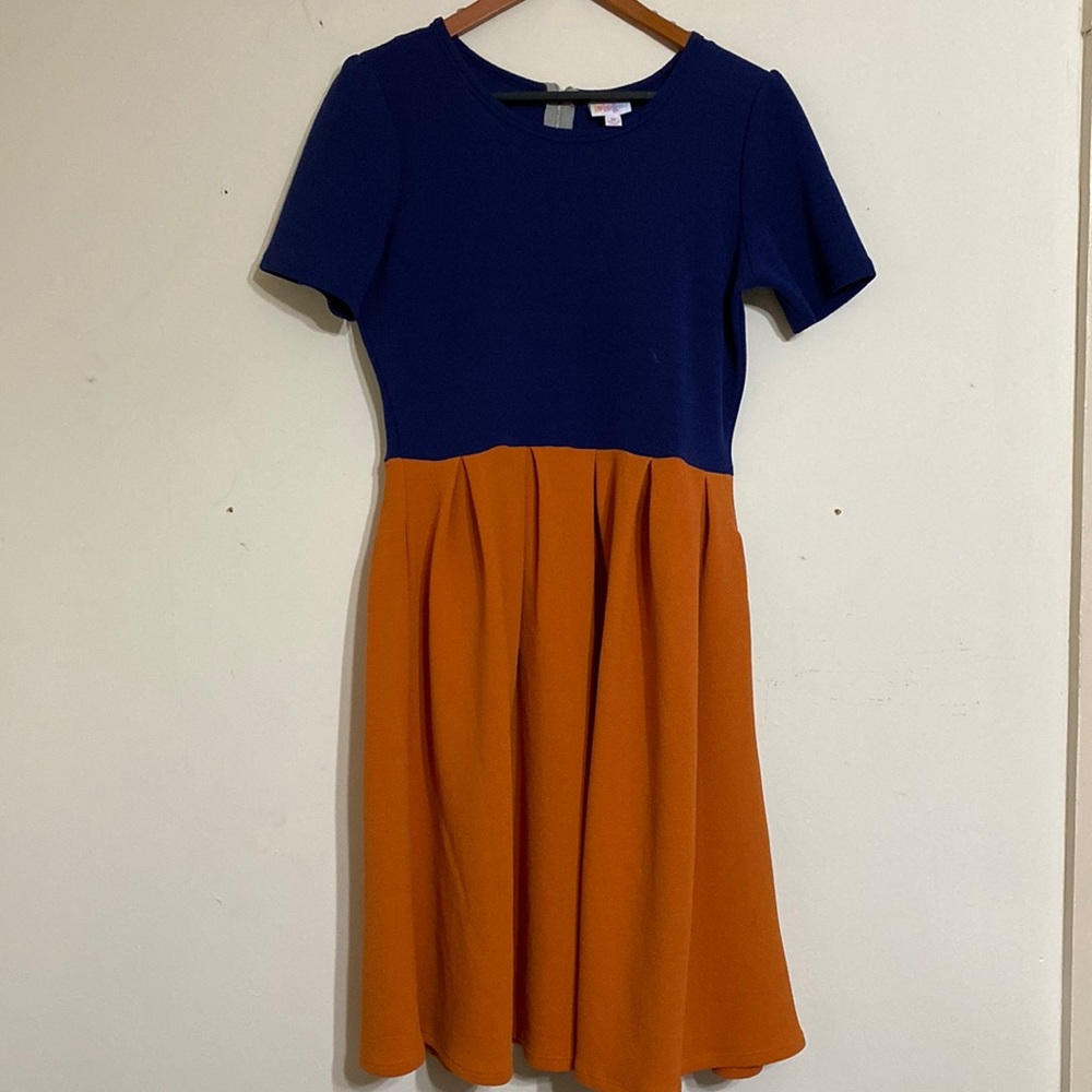 Lula Roe dress